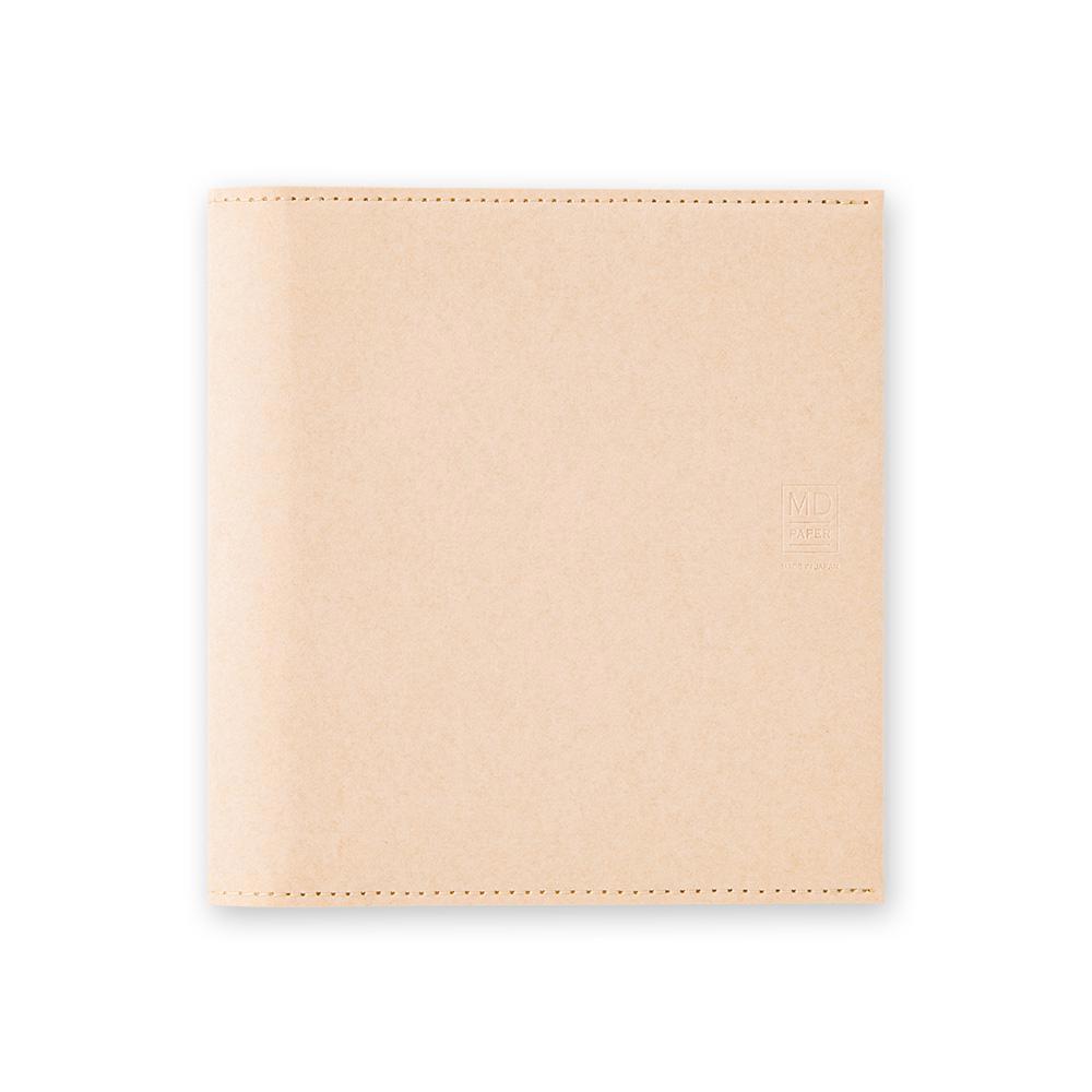 Midori Notebook Cover Hardcover Paper A5 Square